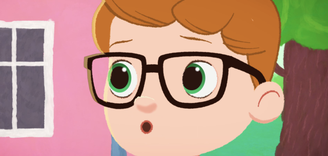 米雅的魔法遊樂場 第一季 新朋友