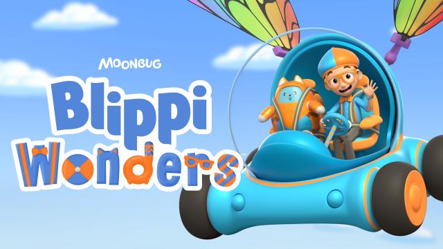 好奇比利皮 第三季 萬聖夜躲貓貓之歌