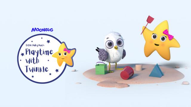 星星玩樂時光 聖誕特別篇 第一季 The Mystery Christmas Stocking - Santa's Christmas Magic