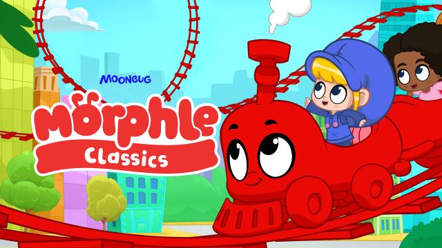 莫福（無對白） 第一季 莫福大象