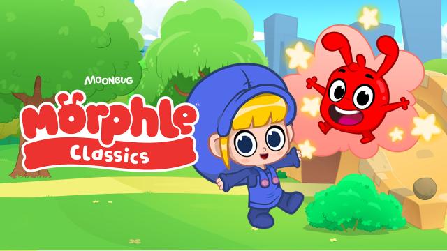 莫福兒歌 第一季 六隻小鴨子