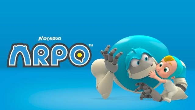 阿波的機器人冒險之旅