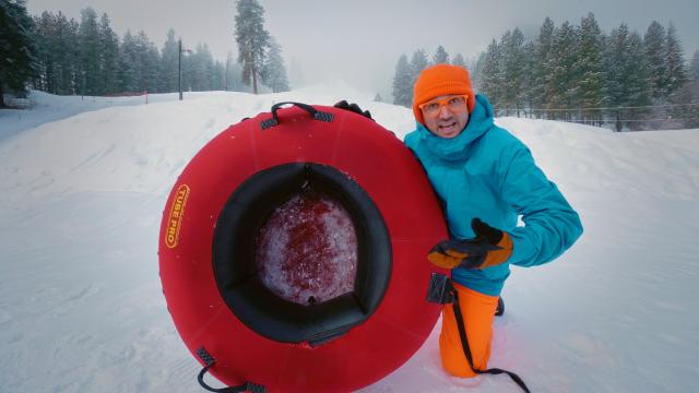 雪地樂趣與水下奇觀