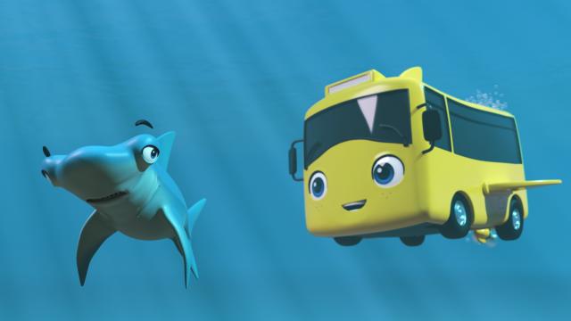 巴斯特刺激大冒險