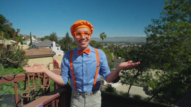 比利皮的趣味冒險