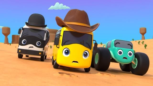 巴斯特的英雄傳說