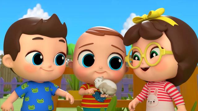 動物與自然歌謠