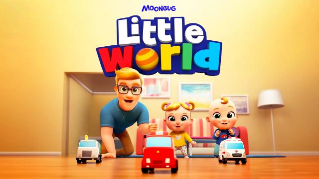 Little World 第一季 ABC 字母歌 1