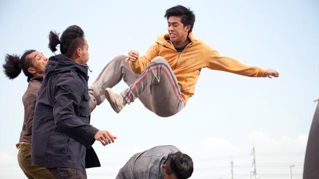 刺客拳霸劇照 3