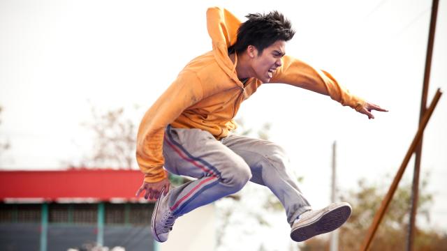 刺客拳霸劇照 2