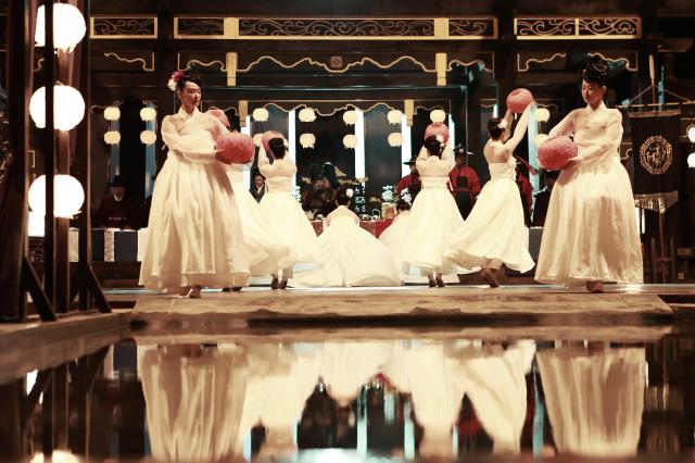 姦臣：色誘天下預告片 01