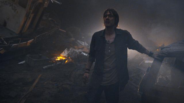 驚天巨浪預告片 01