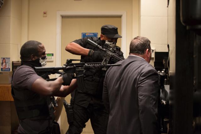 偷天大劫案劇照 3