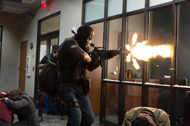 偷天大劫案劇照 2