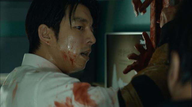 屍速列車劇照 3