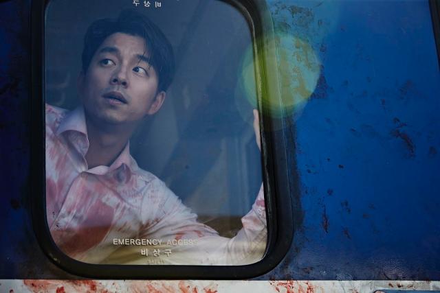 屍速列車劇照 5