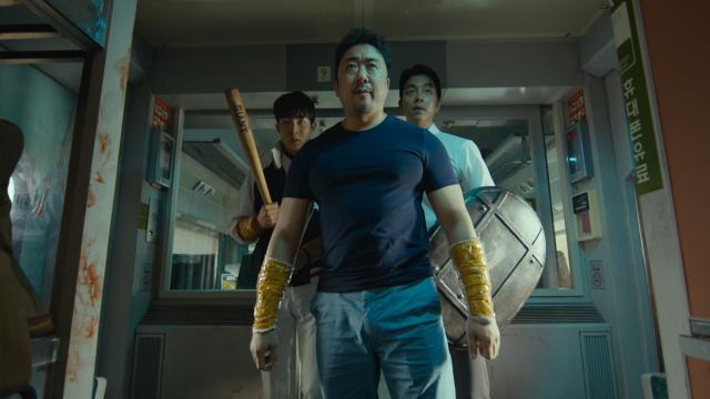 屍速列車劇照 7