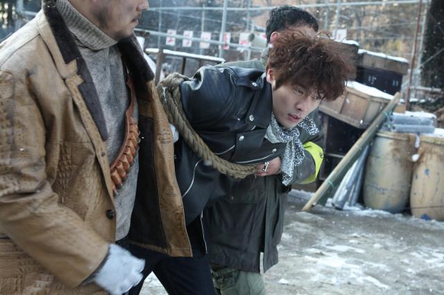 癲瘋戰警預告片 01