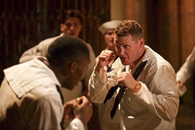 USSI：勇者無畏預告片 01