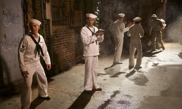 USSI：勇者無畏劇照 3