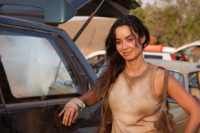 鐵甲禁區劇照 3