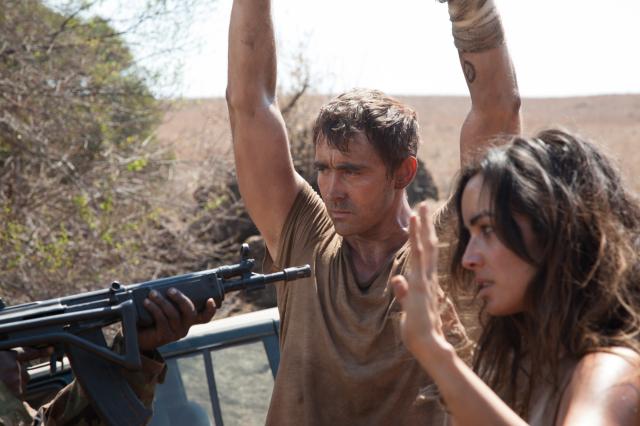 鐵甲禁區劇照 2