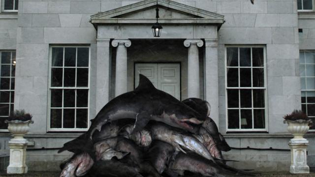 風飛鯊5：全球逆襲