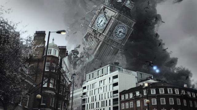 風飛鯊5：全球逆襲劇照 2