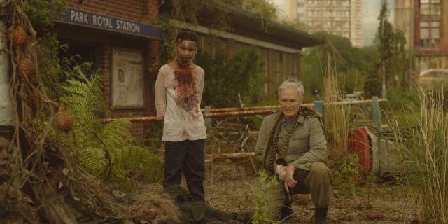 帶來末日的女孩預告片 01