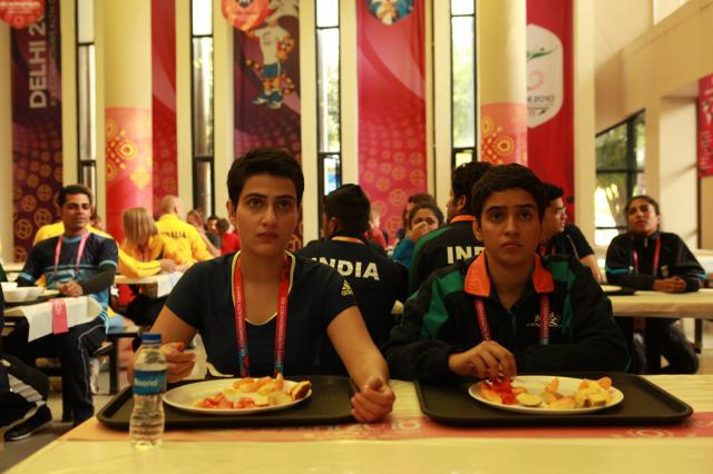 我和我的冠軍女兒預告片 01