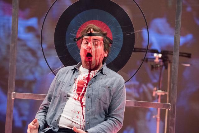 自殺實境秀劇照 3