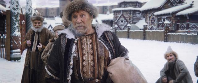 怒戰天下劇照 3