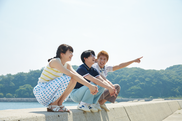 坂道上的阿波羅預告片 01