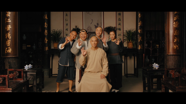 黃飛鴻之南北英雄劇照 6