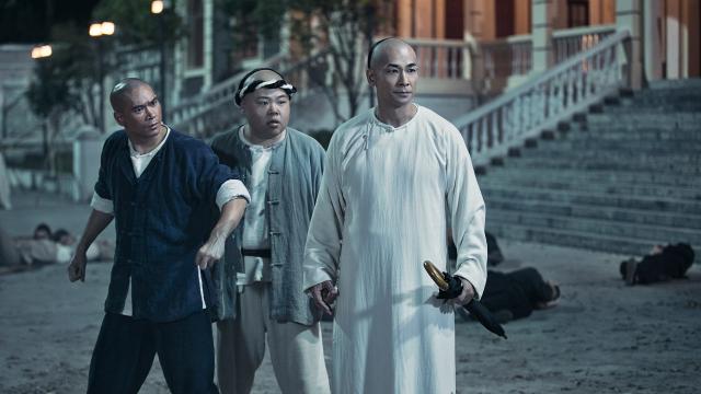 黃飛鴻之南北英雄劇照 4