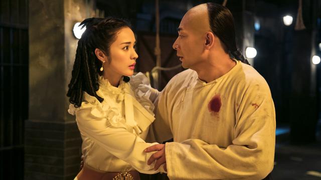 黃飛鴻之南北英雄預告片 01