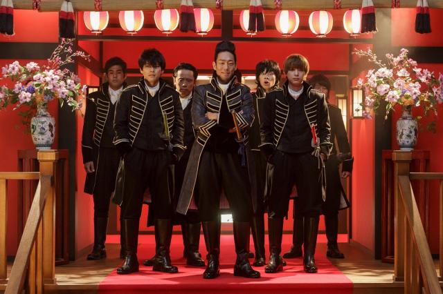 銀魂2：規矩是為了被打破而存在的預告片 01