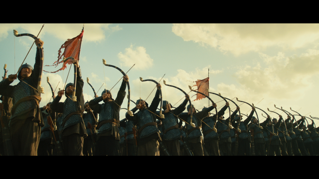 浴血圍城88天劇照 3