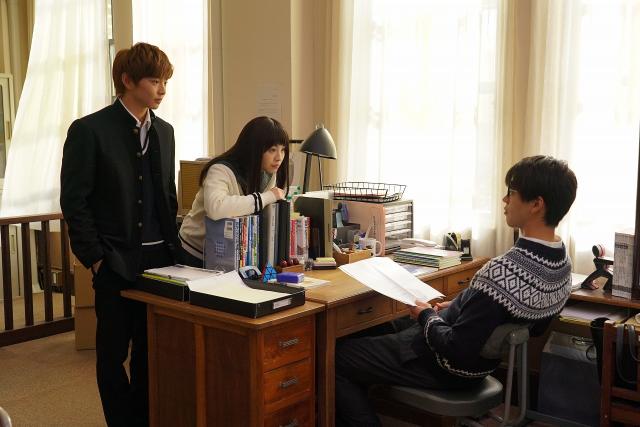 老師君主預告片 01