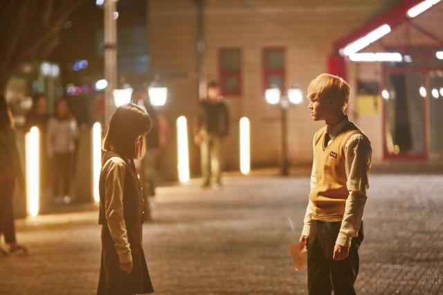 未來的青春筆記預告片 01