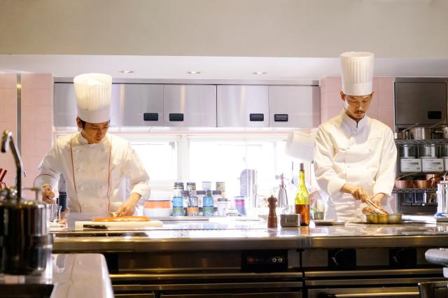 最後的食譜：麒麟之舌預告片 01