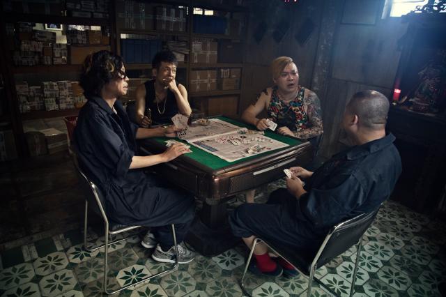 龍蝦刑警劇照 3