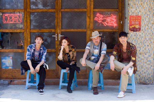 龍蝦刑警預告片 01