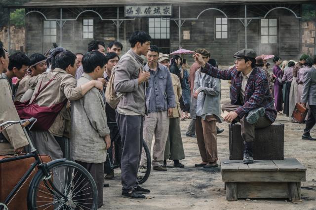 鐵馬車王：駛向自由劇照 4