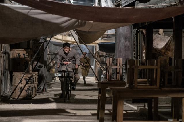 鐵馬車王：駛向自由預告片 01