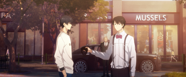 全職高手之巔峰榮耀預告片 01