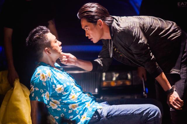 艋舺之江湖再現預告片 01