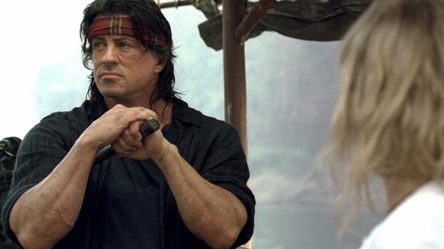 第一滴血4劇照 3