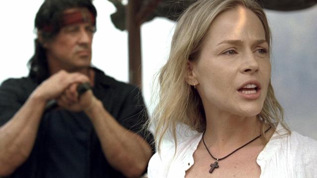 第一滴血4預告片 01