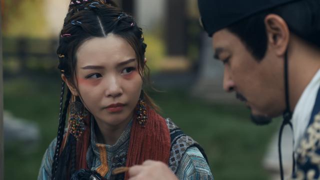 狄仁傑之深海龍宮劇照 2